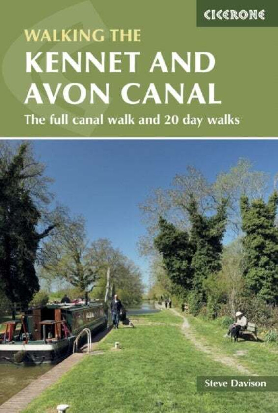 The Kennet and Avon Canal av Steve Davison