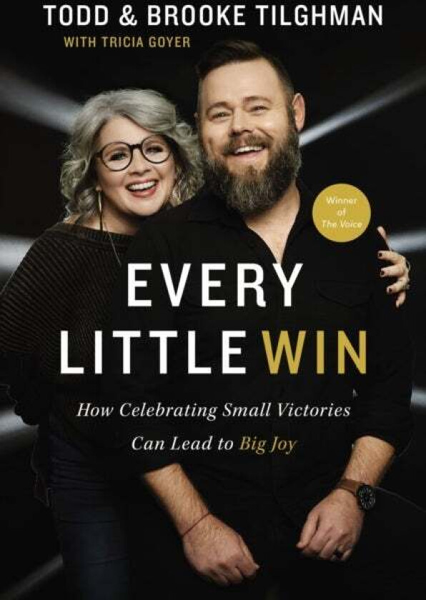 Every Little Win av Todd Tilghman, Brooke Tilghman