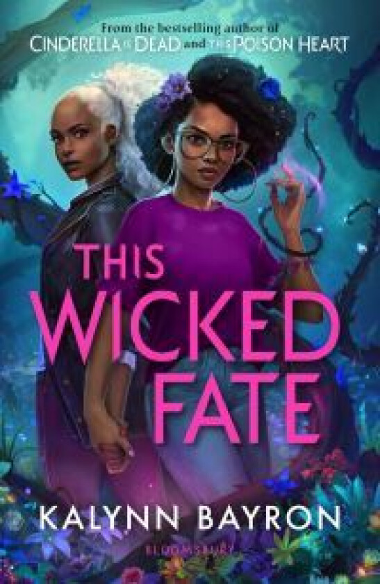 This Wicked Fate av Kalynn Bayron