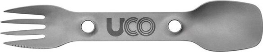 Titanium Utility Spork