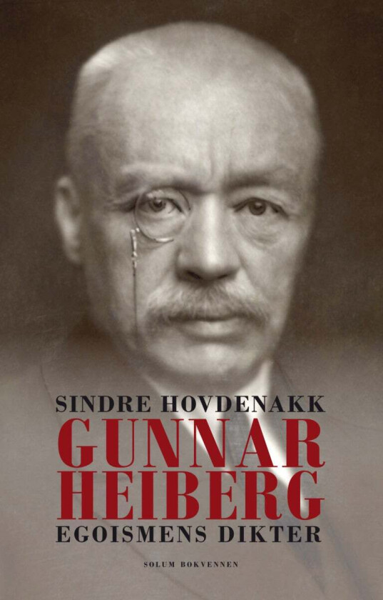 Gunnar Heiberg av Sindre Hovdenakk