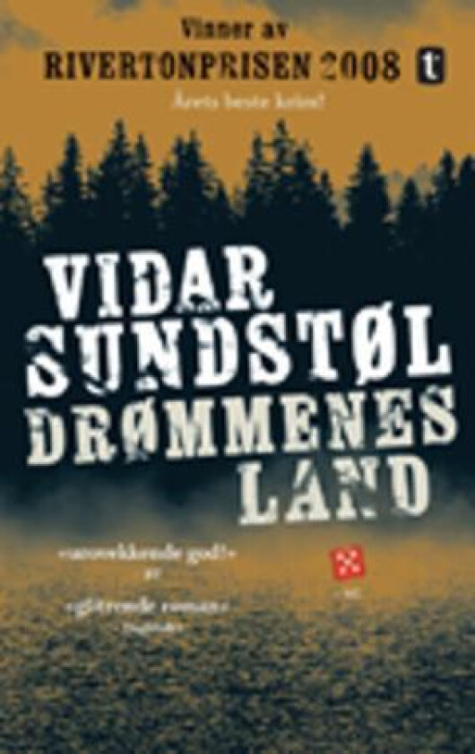 Drømmenes land av Vidar Sundstøl