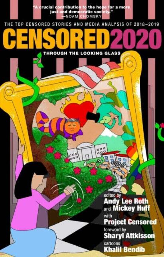 Censored 2020 av Mickey Huff