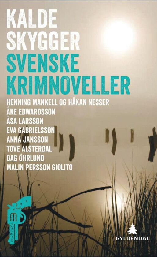 Kalde skygger av Tove Alsterdal, Åke Edwardson, Eva Gabrielsson, Anna Jansson, Åsa Larsson, Henning Mankell, Håkan Nesser, Malin Persson Giolito, Dag