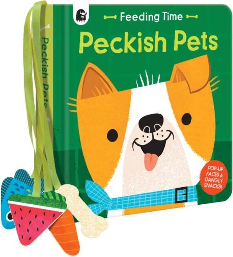 Peckish Pets av Carly Madden