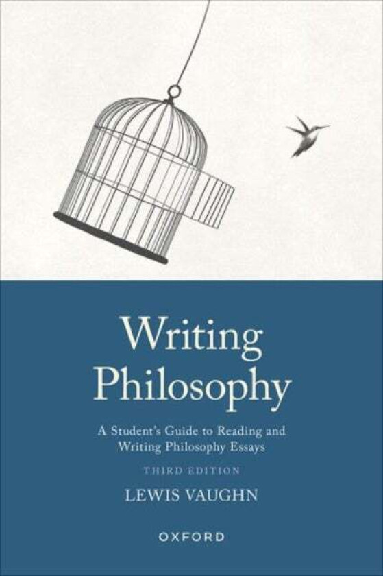 Writing Philosophy av Lewis Vaughn
