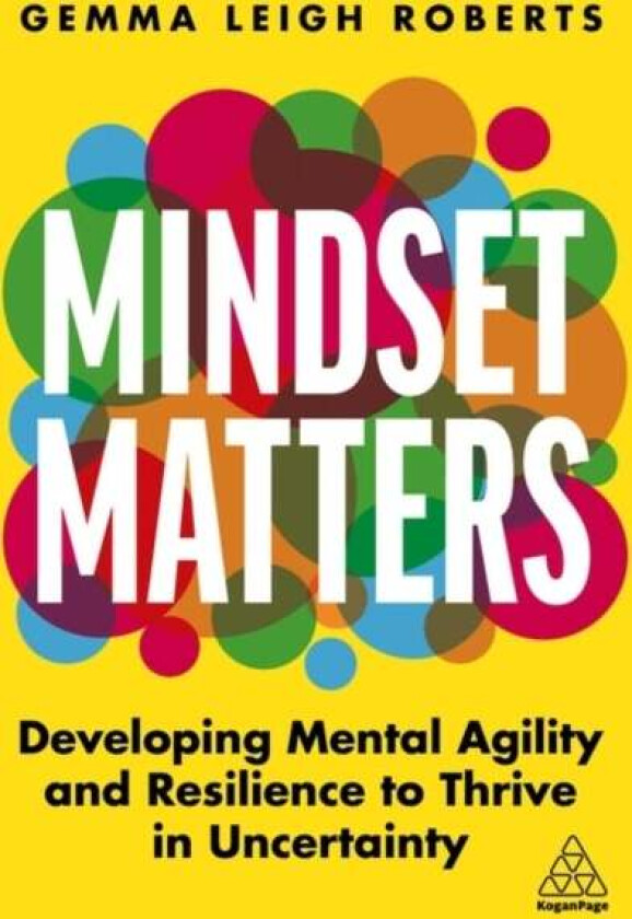 Mindset Matters av Gemma Leigh Roberts