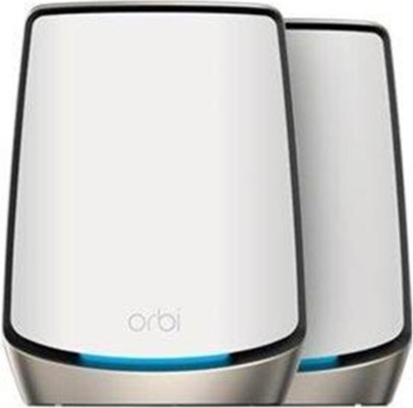 Netgear Orbi RBK862S AX6000 Vit 2-pack