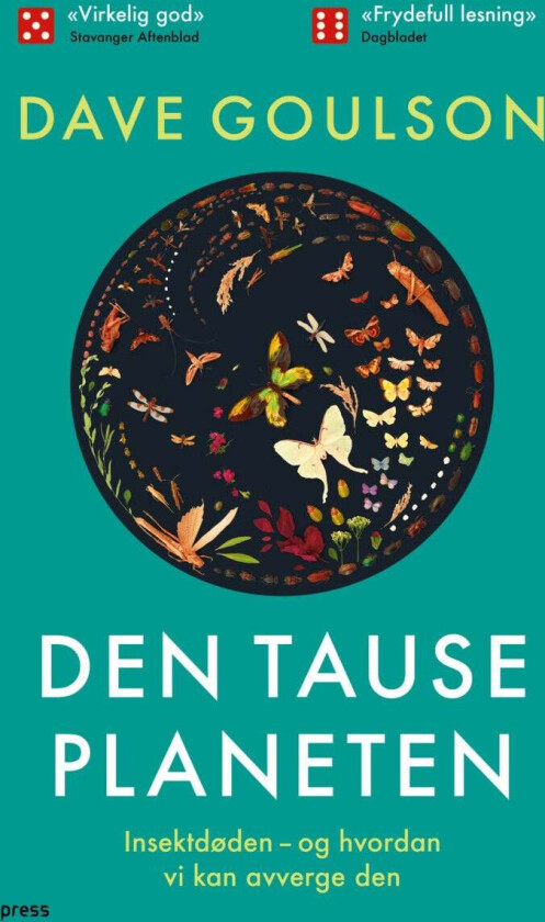 Den tause planeten av Dave Goulson