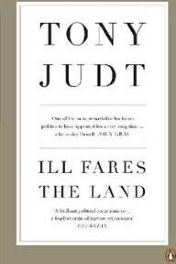 Ill Fares The Land