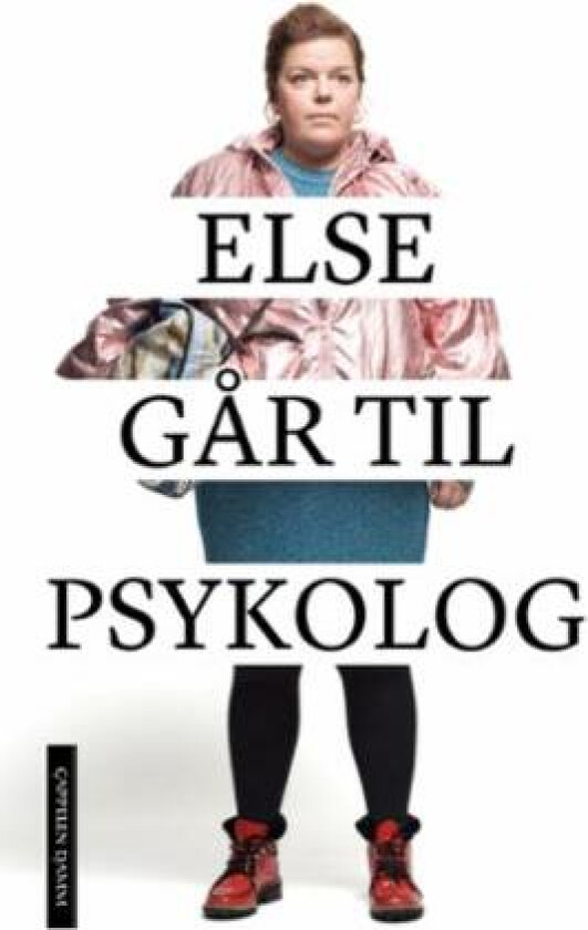 Else går til psykolog av Else Kåss Furuseth