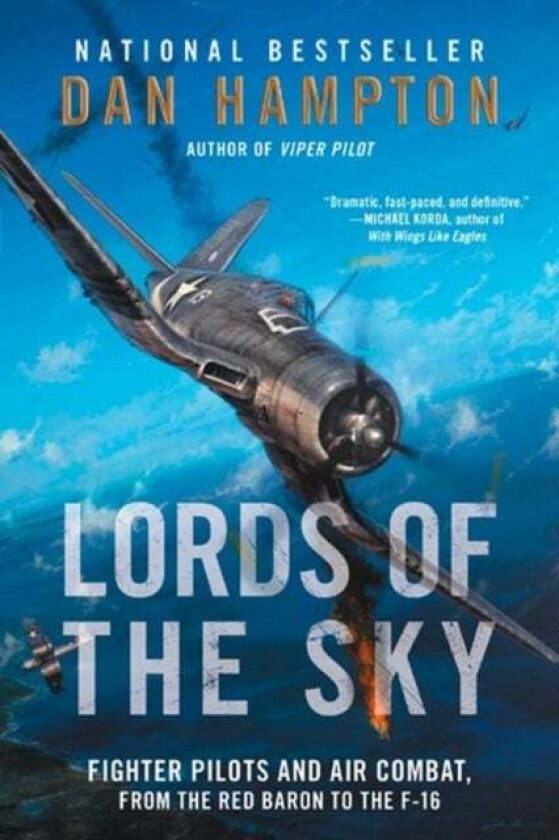 Lords of the Sky av Dan Hampton