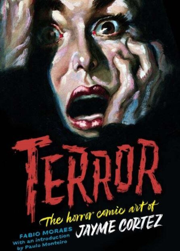 Terror av Fabio Moraes