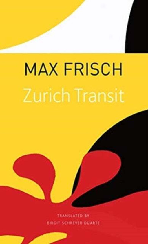 Zurich Transit av Max Frisch