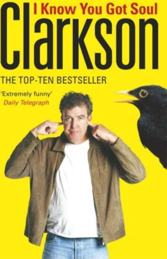 I Know You Got Soul av Jeremy Clarkson