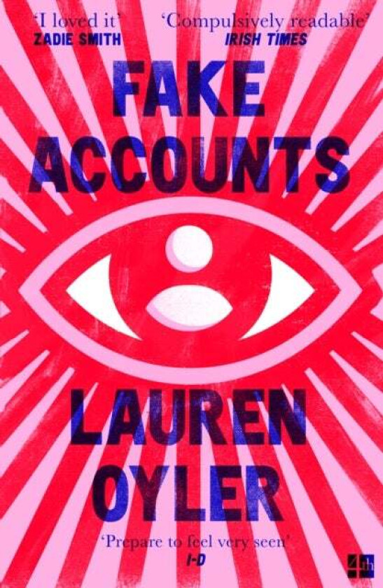 Fake Accounts av Lauren Oyler