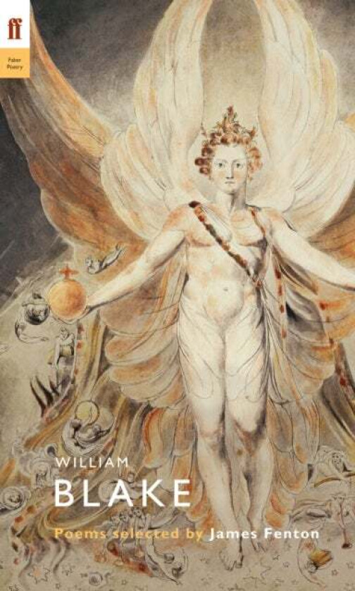 William Blake av James Fenton