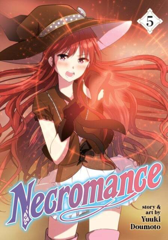 Necromance Vol. 5 av Yuuki Doumoto