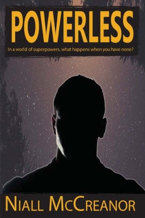 Powerless av Niall McCreanor