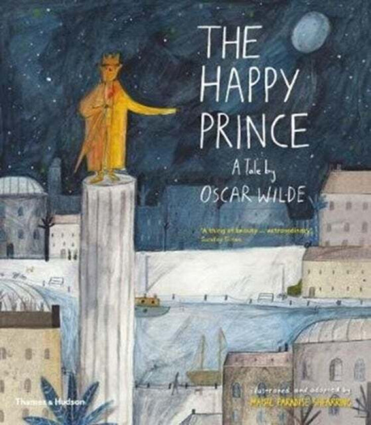 The Happy Prince av Oscar Wilde