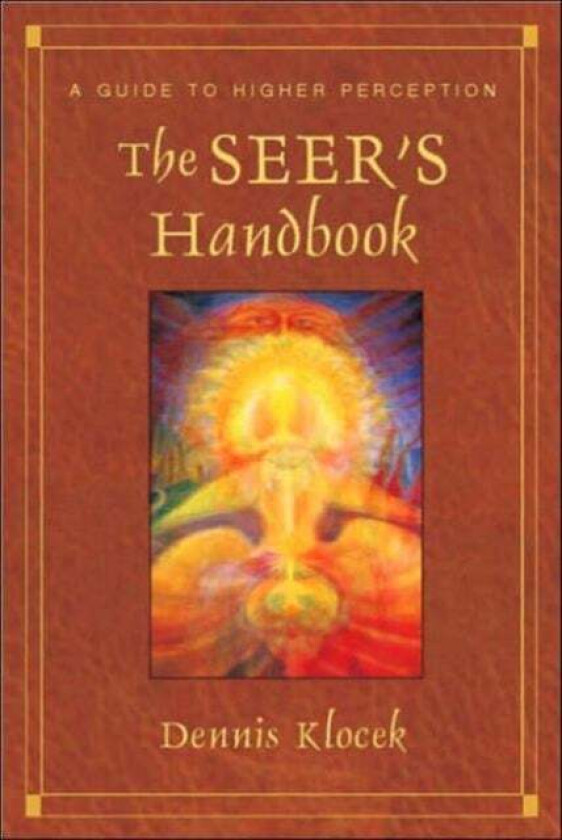The Seer's Handbook av Dennis Klocek