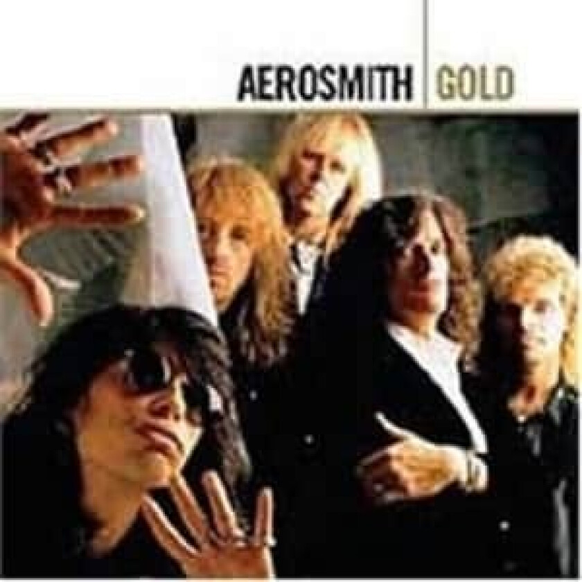 Aerosmith : Gold CD 2 discs (2005)