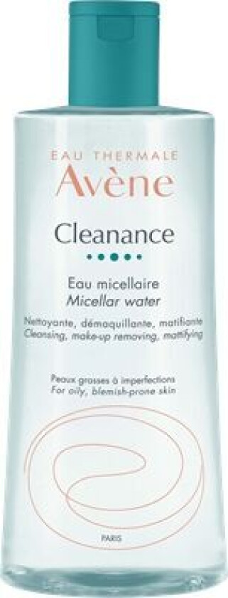Avene Cleanance Micellar Water 400ml