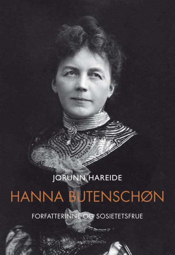 Hanna Butenschøn av Jorunn Hareide