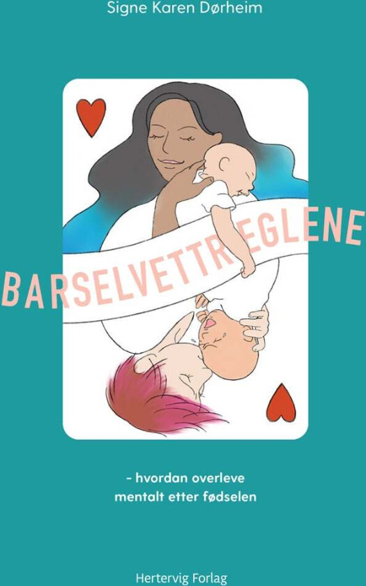 Barselvettreglene av Signe Karen Dørheim
