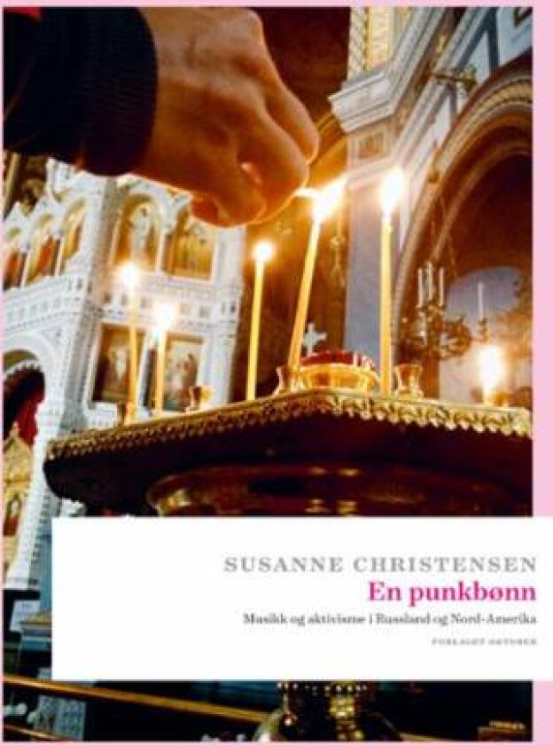 En punkbønn av Susanne Christensen