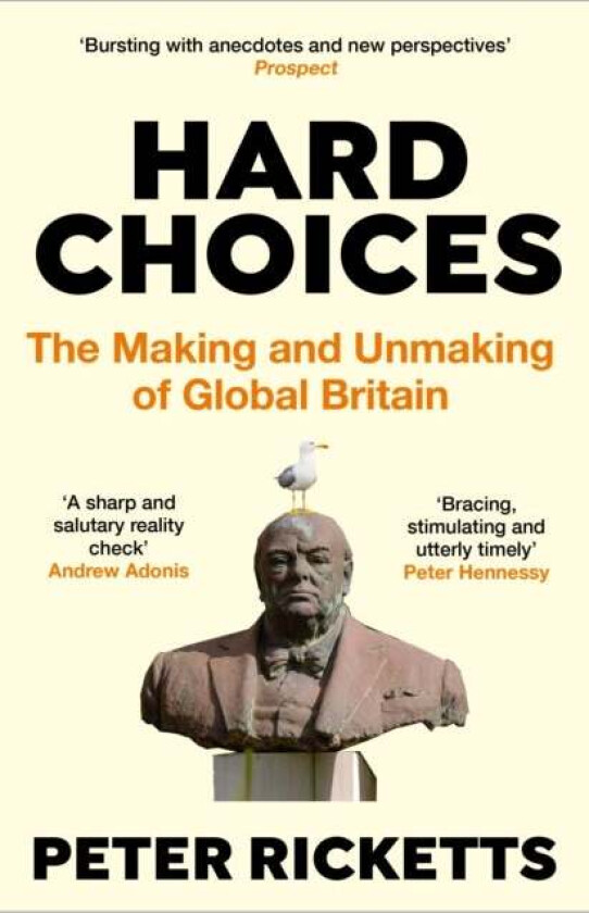 Hard Choices av Peter (author) Ricketts