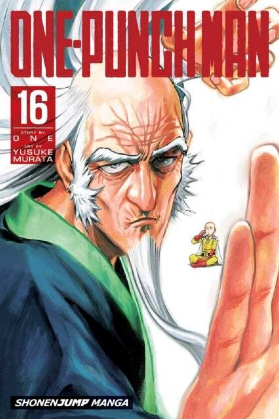 One-Punch Man, Vol. 16 av ONE