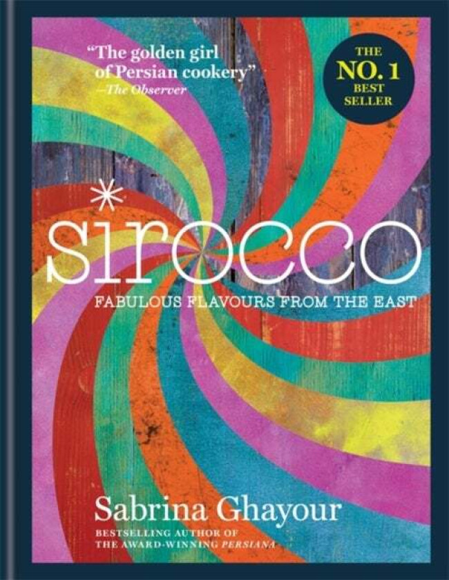 Sirocco av Sabrina Ghayour