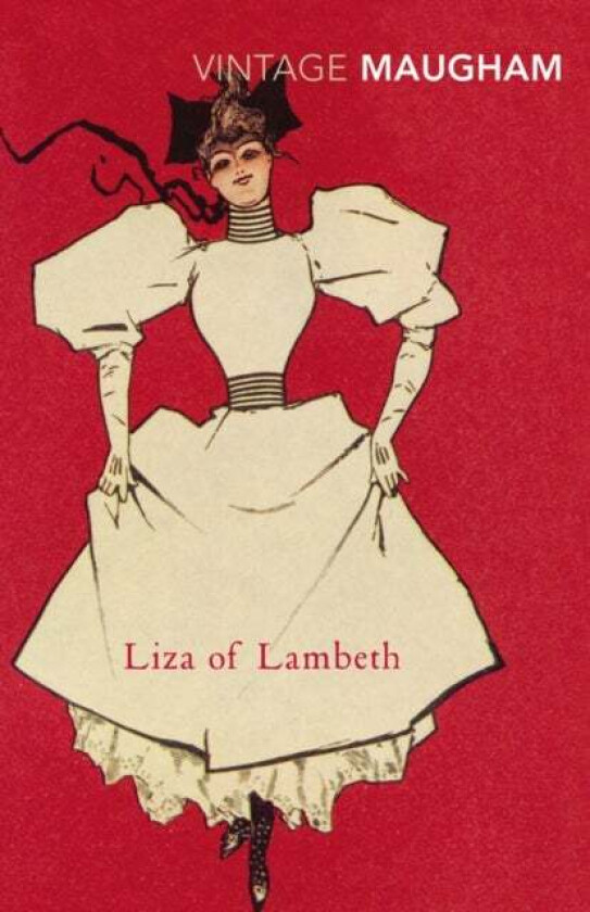Liza of Lambeth av W. Somerset Maugham