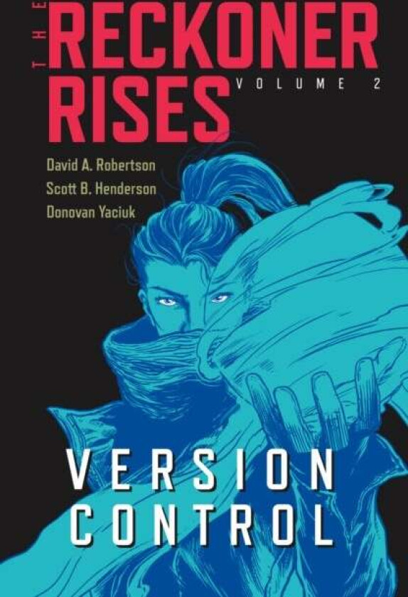 Version Control av David A Robertson