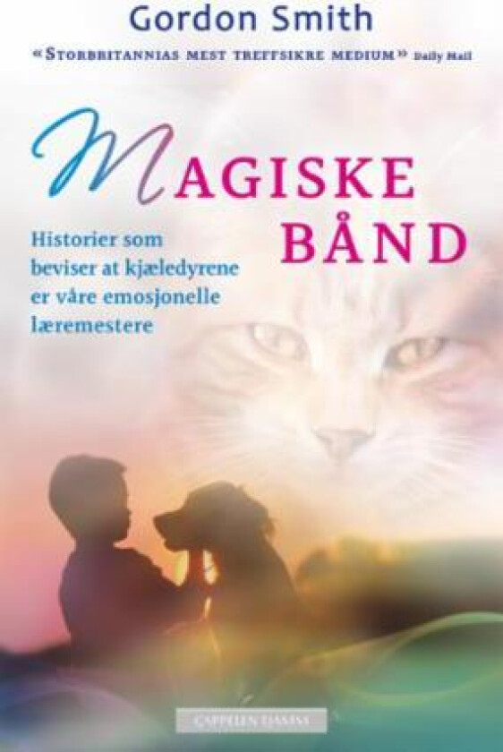 Magiske bånd av Gordon Smith