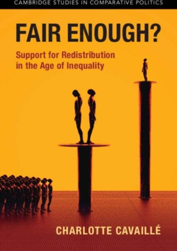 Fair Enough? av Charlotte (University of Michigan Ann Arbor) Cavaille