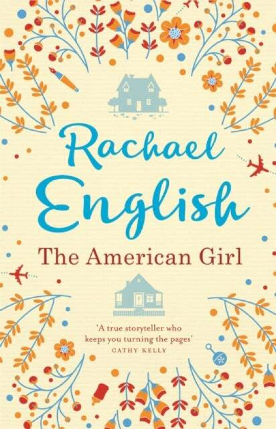 The American Girl av Rachael English