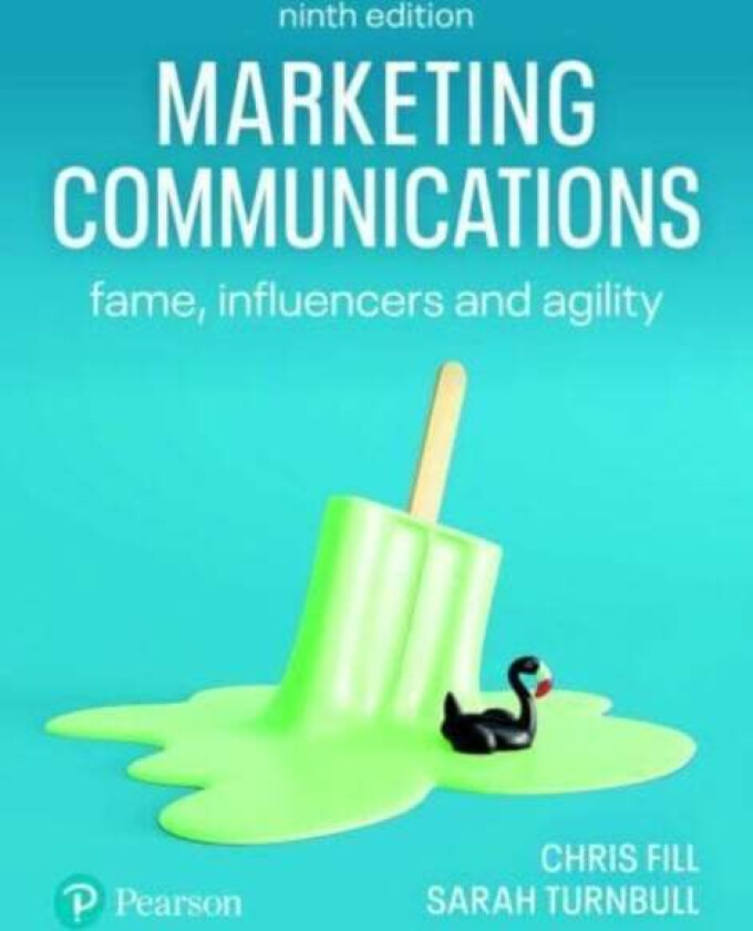 Marketing Communications av Chris Fill, Sarah Turnbull