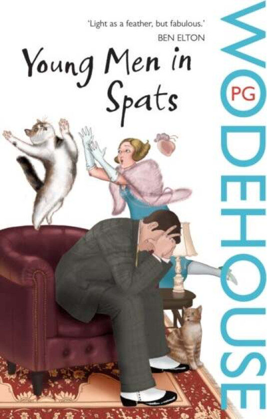 Young Men in Spats av P.G. Wodehouse