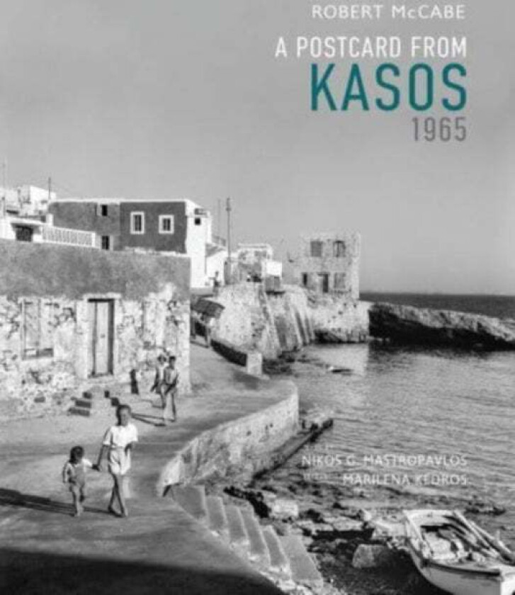 A Postcard from Kasos, 1965 av Robert A McCabe