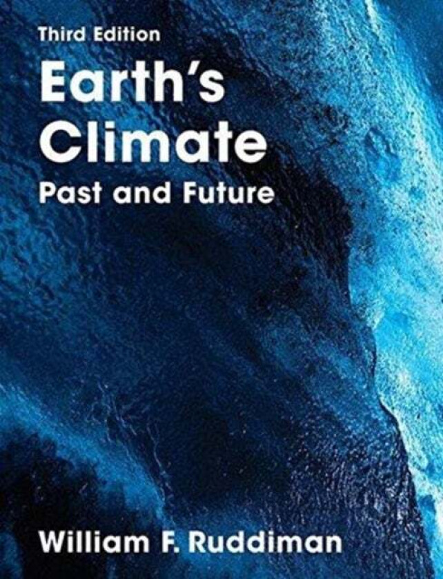 Earth's Climate av William Ruddiman