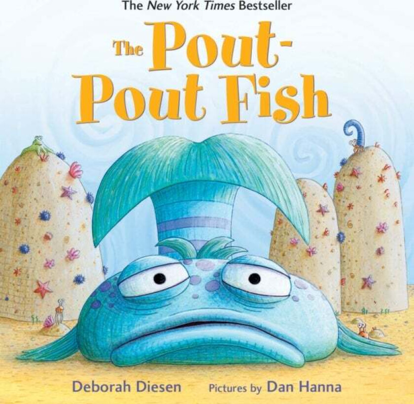 The Pout-Pout Fish av Deborah Diesen