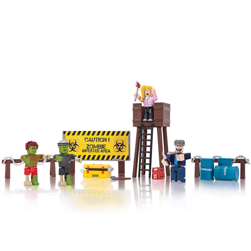 Lekesett - Zombie Attack