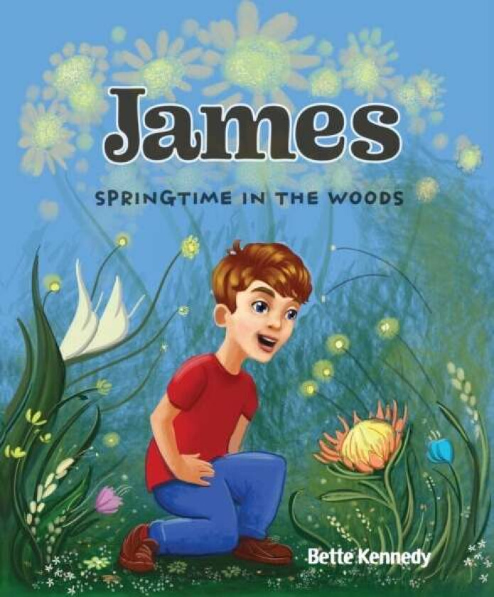 Springtime In The Woods Av Bette Kennedy