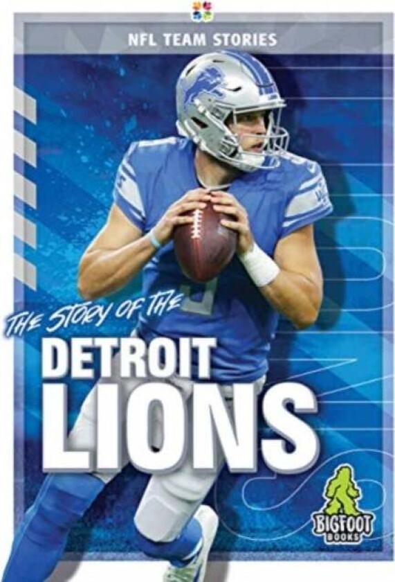 The Story of the Detroit Lions av Craig Ellenport