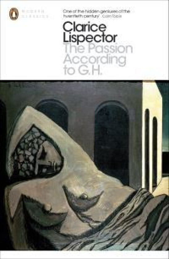 The Passion According to G.H av Clarice Lispector