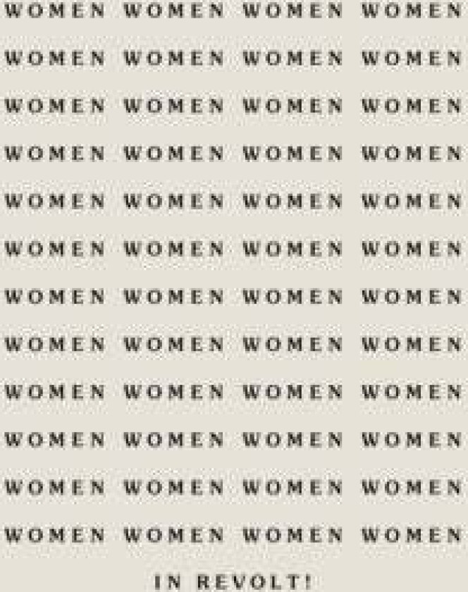 Women in Revolt!