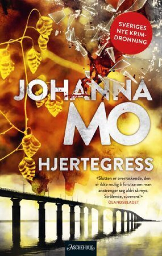 Hjertegress av Johanna Mo