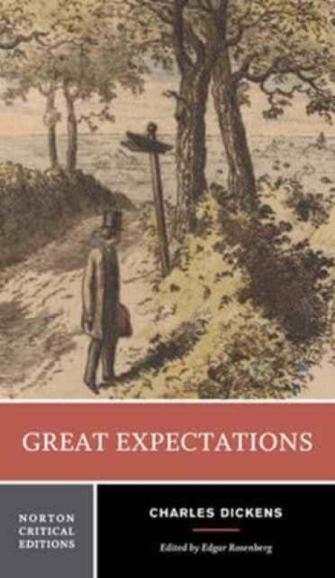 Great Expectations av Charles Dickens